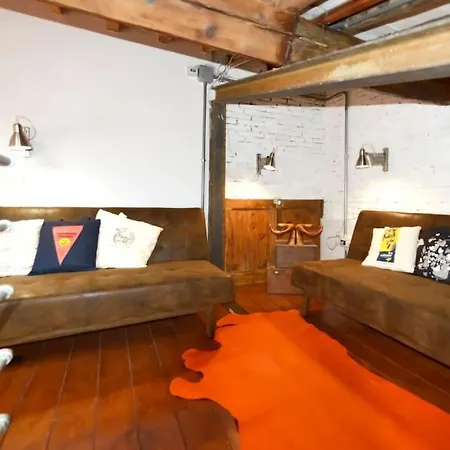 Otomo'shome_love Is On The Roof! For Big Groups Apartment *